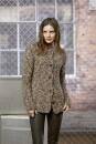 Knitting set Cardigan  with knitting instructions in garnwelt box in size S
