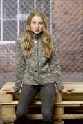Knitting set Cardigan  with knitting instructions in...