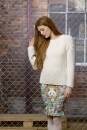 Strickset Pullover mit Anleitung in garnwelt-Box S