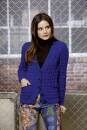 Strickset Jacke mit Anleitung in garnwelt-Box M
