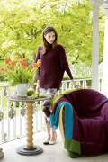 Strickset Pullunder Lang Yarns MALOU LIGHT mit Anleitung...