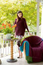 Strickset Pullunder Lang Yarns MALOU LIGHT mit Anleitung in garnwelt-Box S-M