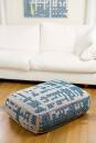 Strickset Hocker mit Anleitung in garnwelt-Box