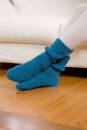 Strickset Rippensocken mit Anleitung in garnwelt-Box