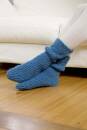 Strickset Rippensocken mit Anleitung in garnwelt-Box