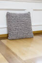Knitting set Cushion MALOU LIGHT with knitting instructions in garnwelt box
