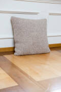 Strickset Kissen mit Anleitung in garnwelt-Box 40 x 40 cm