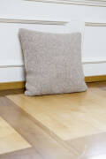 Strickset Kissen mit Anleitung in garnwelt-Box 40 x 40 cm