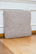 Strickset Kissen mit Anleitung in garnwelt-Box 40 x 40 cm