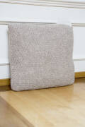 Strickset Kissen mit Anleitung in garnwelt-Box 40 x 40 cm
