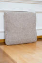 Strickset Kissen mit Anleitung in garnwelt-Box 40 x 40 cm