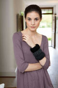 Knitting set Bangle MERINO 120 with knitting instructions in garnwelt box in size one size