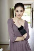 Knitting set Bangle MERINO 120 with knitting instructions in garnwelt box in size one size