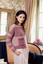 Strickset Pullover mit Anleitung in garnwelt-Box