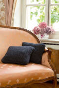 Strickset Kissen Lang Yarns SOPHIA mit Anleitung in...