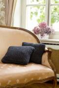 Strickset Kissen Lang Yarns SOPHIA mit Anleitung in...
