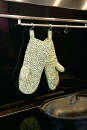 Strickset Topfhandschuh mit Anleitung in garnwelt-Box