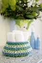 Strickset Utensilo mit Anleitung in garnwelt-Box