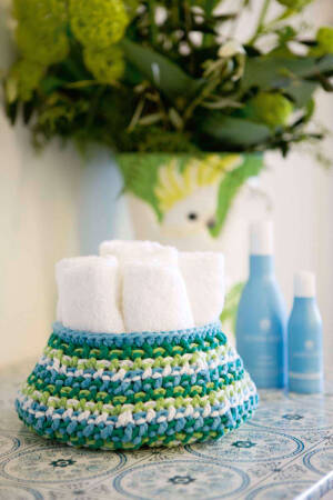 Strickset Utensilo mit Anleitung in garnwelt-Box one size