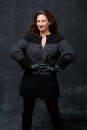 Knitting set Jacket CASHMERE CLASSIC with knitting instructions in garnwelt box in size S-M