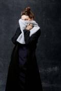 Strickset Kapuzenschal mit Anleitung in garnwelt-Box