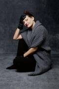 Strickset Cape mit Anleitung in garnwelt-Box one size