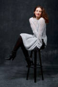 Strickset Kleid mit Anleitung in garnwelt-Box S