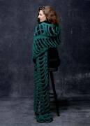 Strickset Schal mit Anleitung in garnwelt-Box
