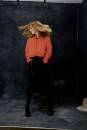 Strickset Jacke mit Anleitung in garnwelt-Box