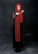 Knitting set Flower shawl CASHMERE CLASSIC with knitting...
