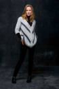 Strickset Jacke mit Anleitung in garnwelt-Box