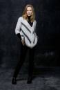 Strickset Jacke mit Anleitung in garnwelt-Box