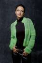 Strickset Jacke mit Anleitung in garnwelt-Box