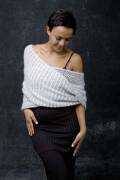 Strickset Loop mit Anleitung in garnwelt-Box