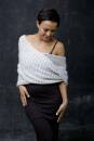 Strickset Loop mit Anleitung in garnwelt-Box
