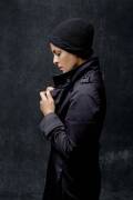 Knitting set Beanie CASHMERE PREMIUM with knitting instructions in garnwelt box in size one size