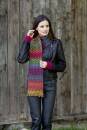 Strickset Pulswärmer mit Anleitung in garnwelt-Box one size