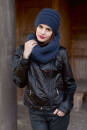 Strickset Rundschal Lang Yarns MALOU mit Anleitung in garnwelt-Box