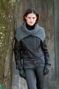 Strickset Rundschal Lang Yarns NOVENA mit Anleitung in...
