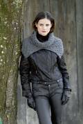 Strickset Rundschal Lang Yarns NOVENA mit Anleitung in...
