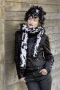 Strickset Schal mit Anleitung in garnwelt-Box