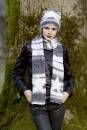 Strickset Mütze mit Anleitung in garnwelt-Box