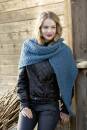 Strickset Dreiecktuch mit Anleitung in garnwelt-Box
