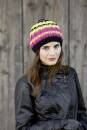 Strickset Mütze mit Anleitung in garnwelt-Box