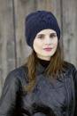 Knitting set Beanie  with knitting instructions in garnwelt box
