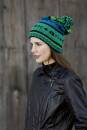 Strickset Mütze mit Anleitung in garnwelt-Box