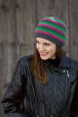Knitting set Beanie MERINO 50 with knitting instructions in garnwelt box