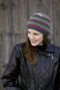 Knitting set Beanie MERINO 50 with knitting instructions in garnwelt box
