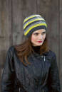 Knitting set Hat MERINO 50 with knitting instructions in garnwelt box