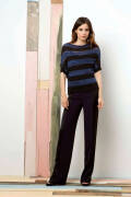 Strickset Pullover Lang Yarns ELLA mit Anleitung in garnwelt-Box S-M
